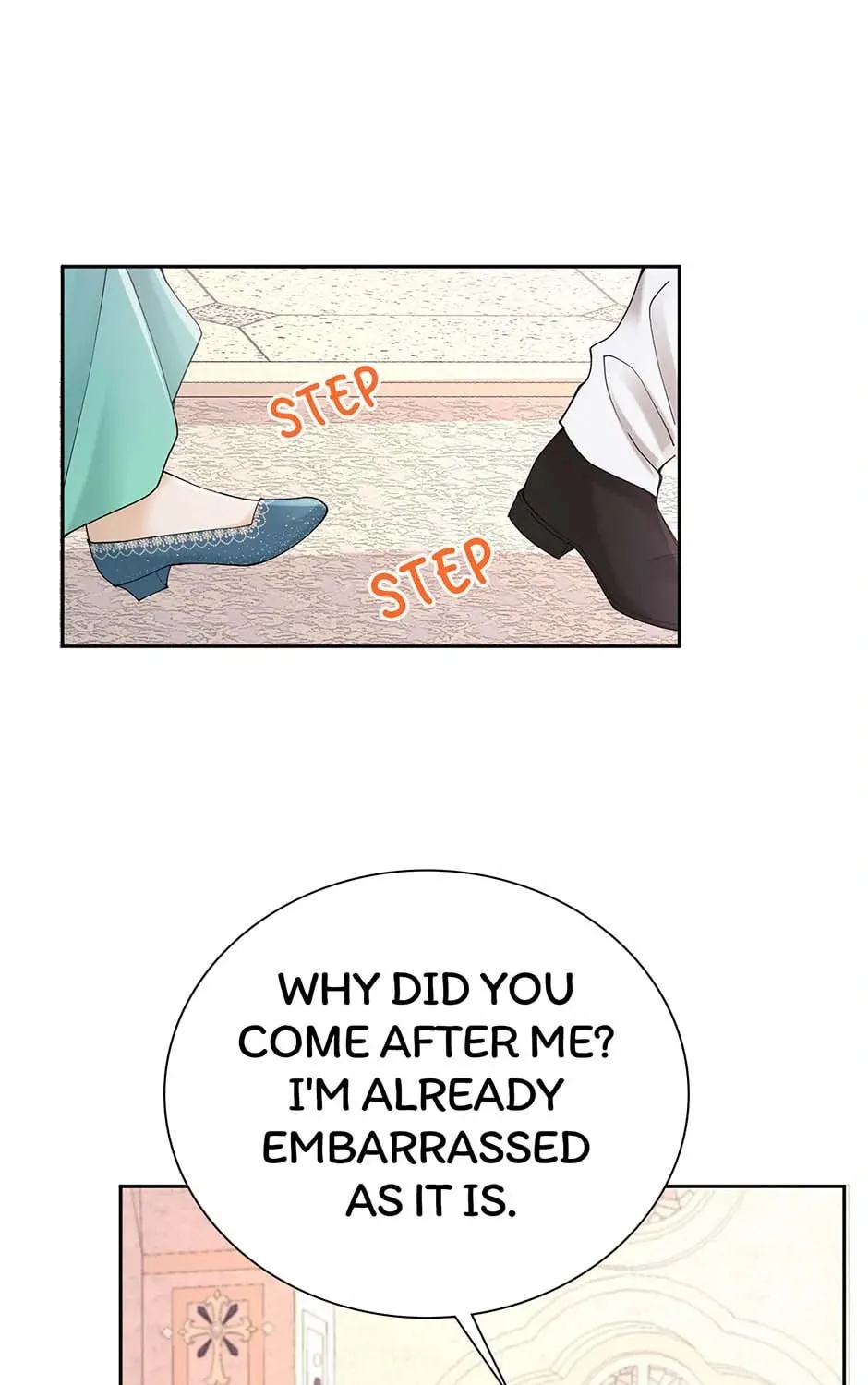 I’m in Love with My Foe Zinmanga X Chapter 126 Page 1