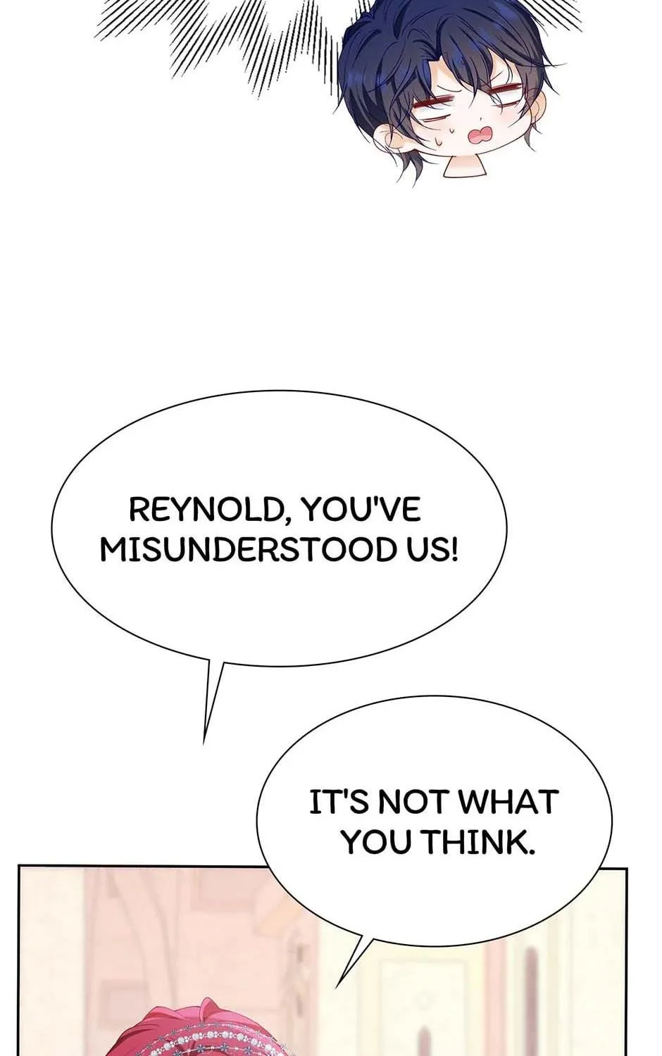 I’m in Love with My Foe Zinmanga X Chapter 126 Page 5