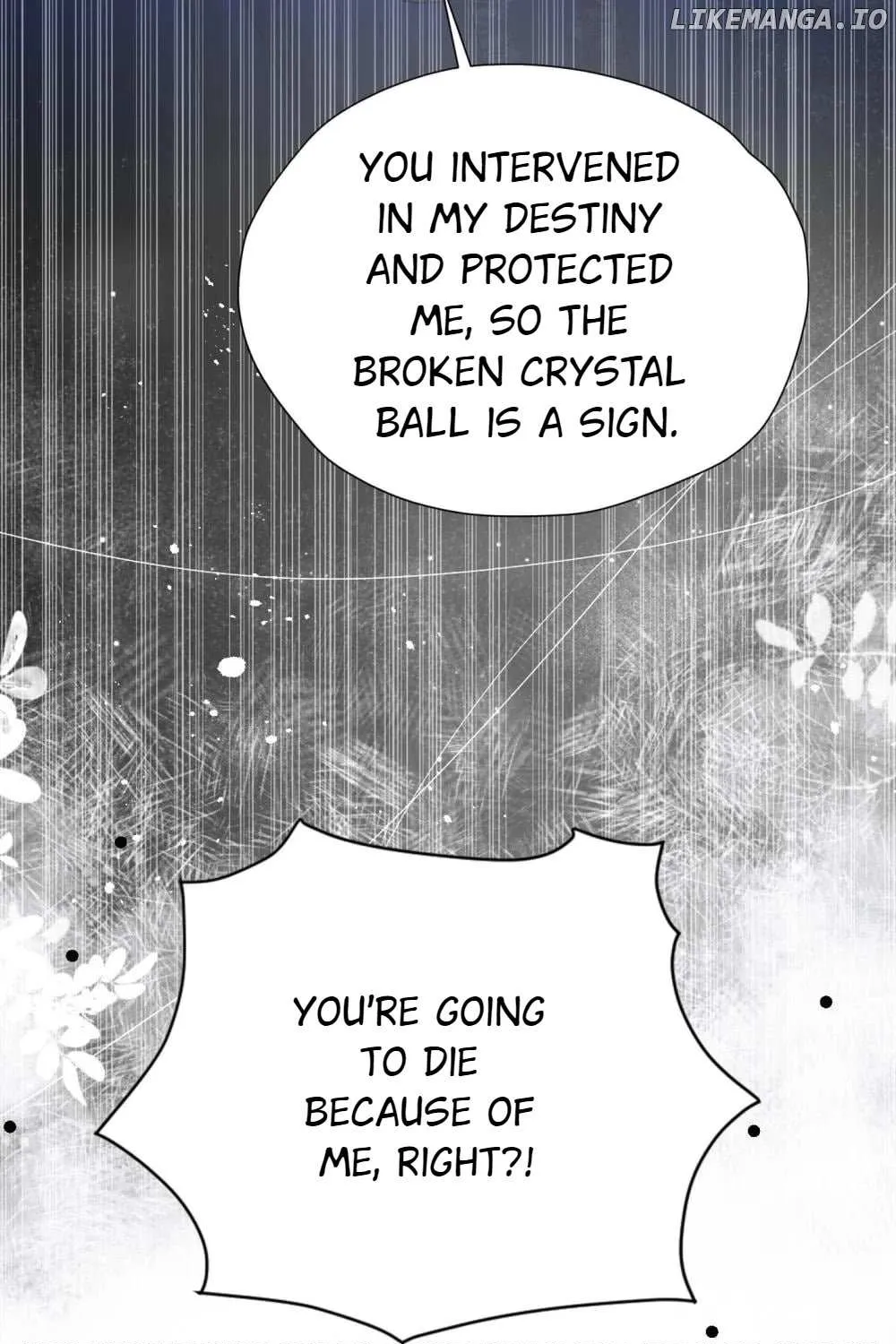 I’m in Love with My Foe Zinmanga X Chapter 124 Page 132