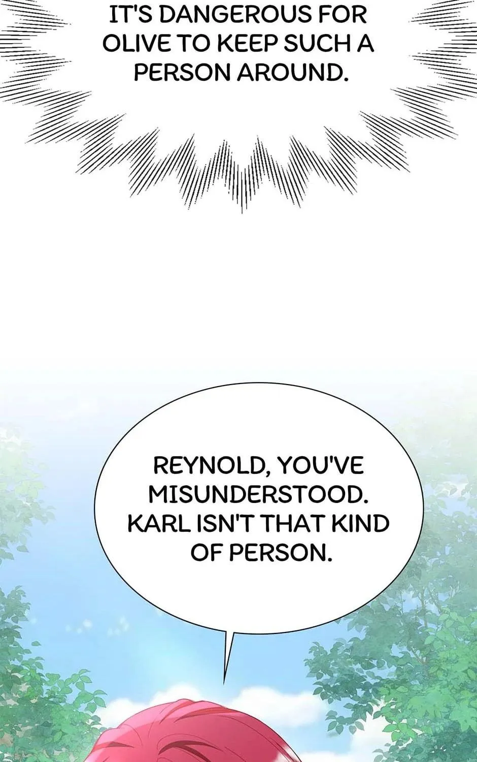 I’m in Love with My Foe Zinmanga X Chapter 122 Page 49