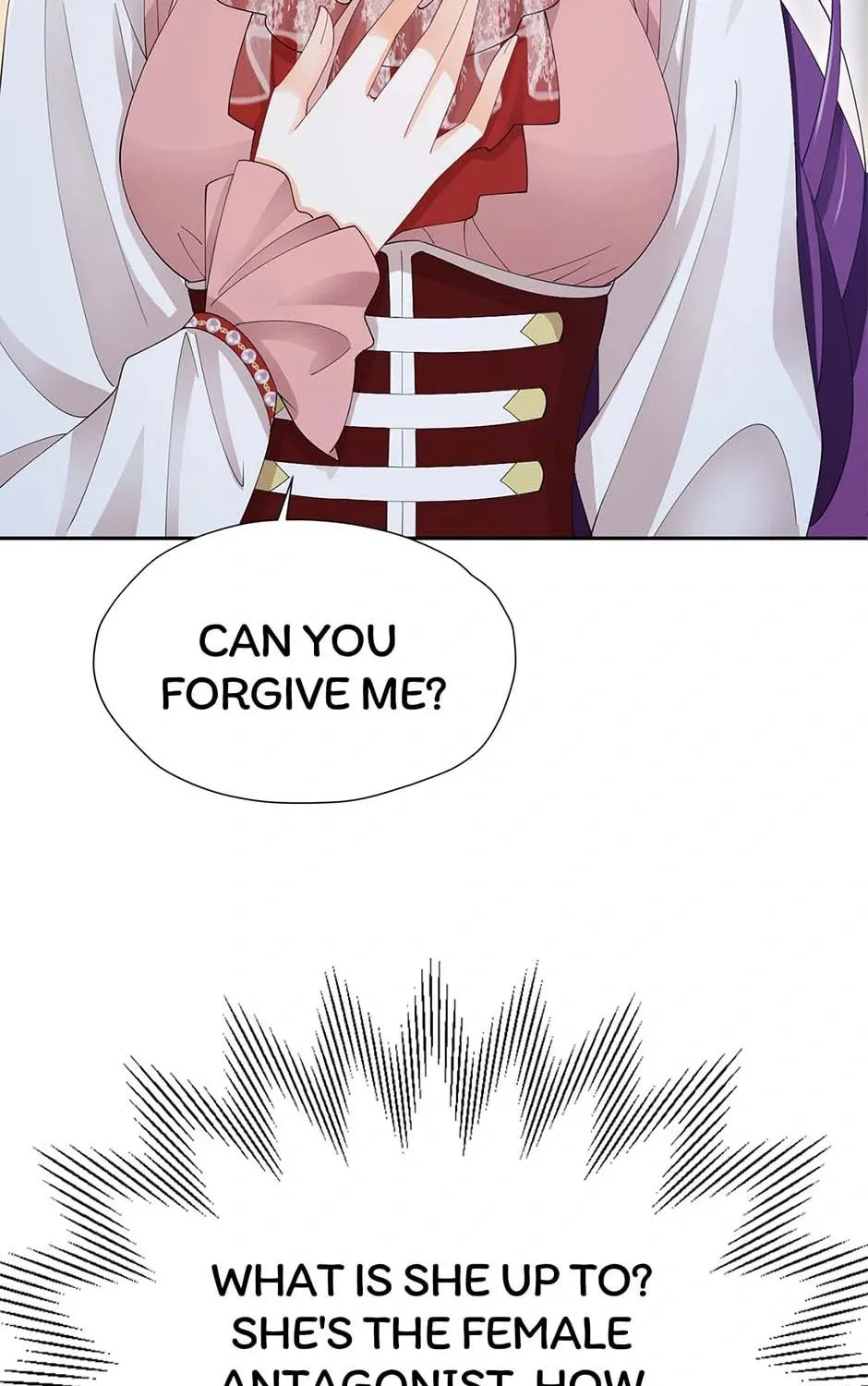 I’m in Love with My Foe Zinmanga X Chapter 114 Page 3