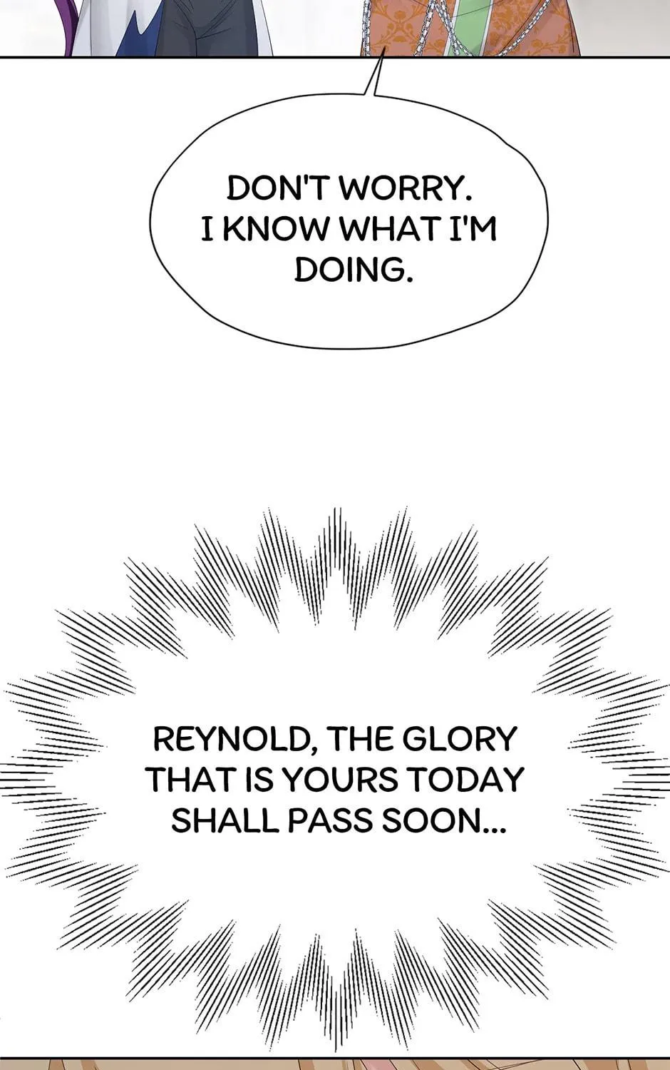 I’m in Love with My Foe Zinmanga X Chapter 104 Page 17