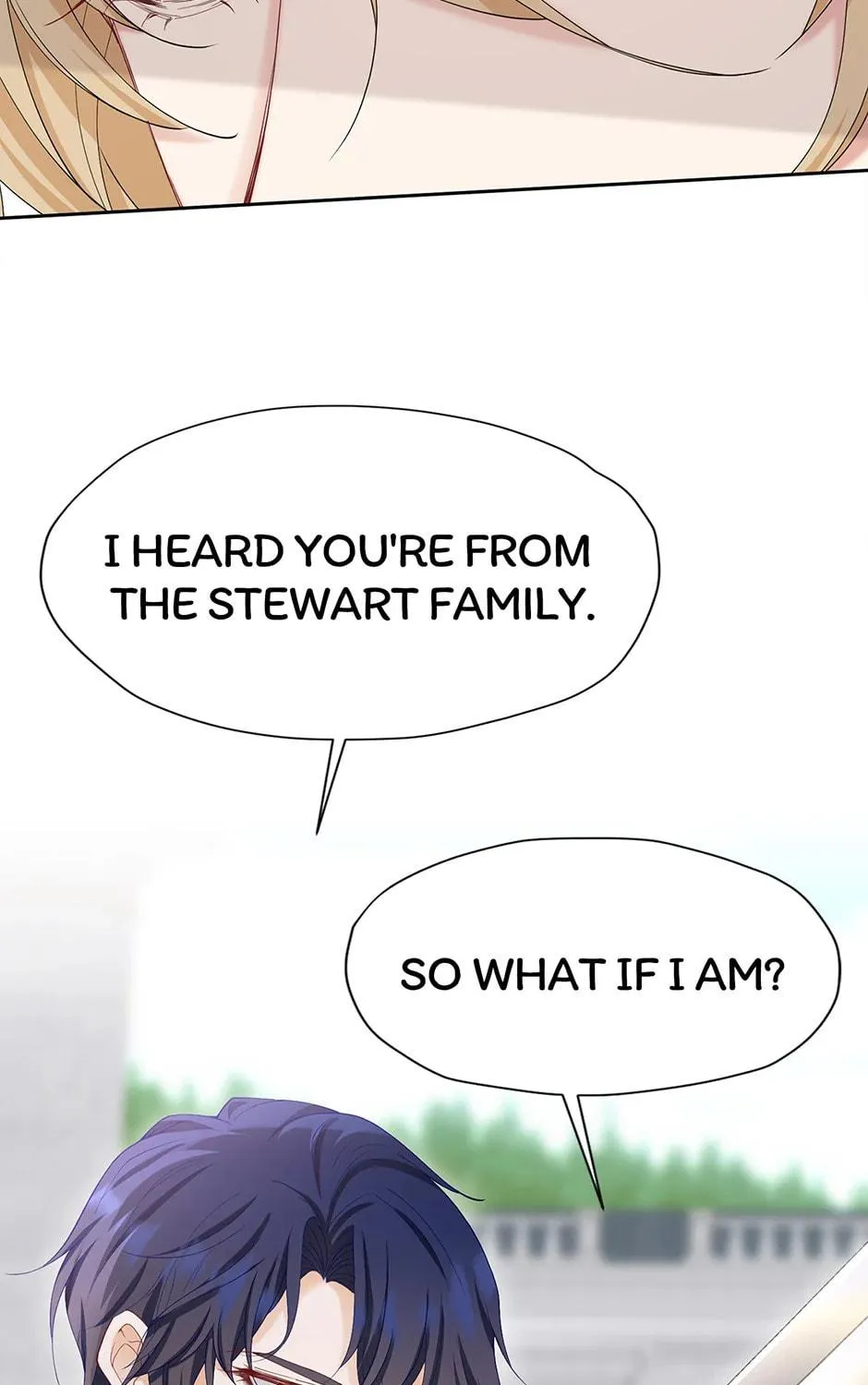 I’m in Love with My Foe Zinmanga X Chapter 104 Page 19