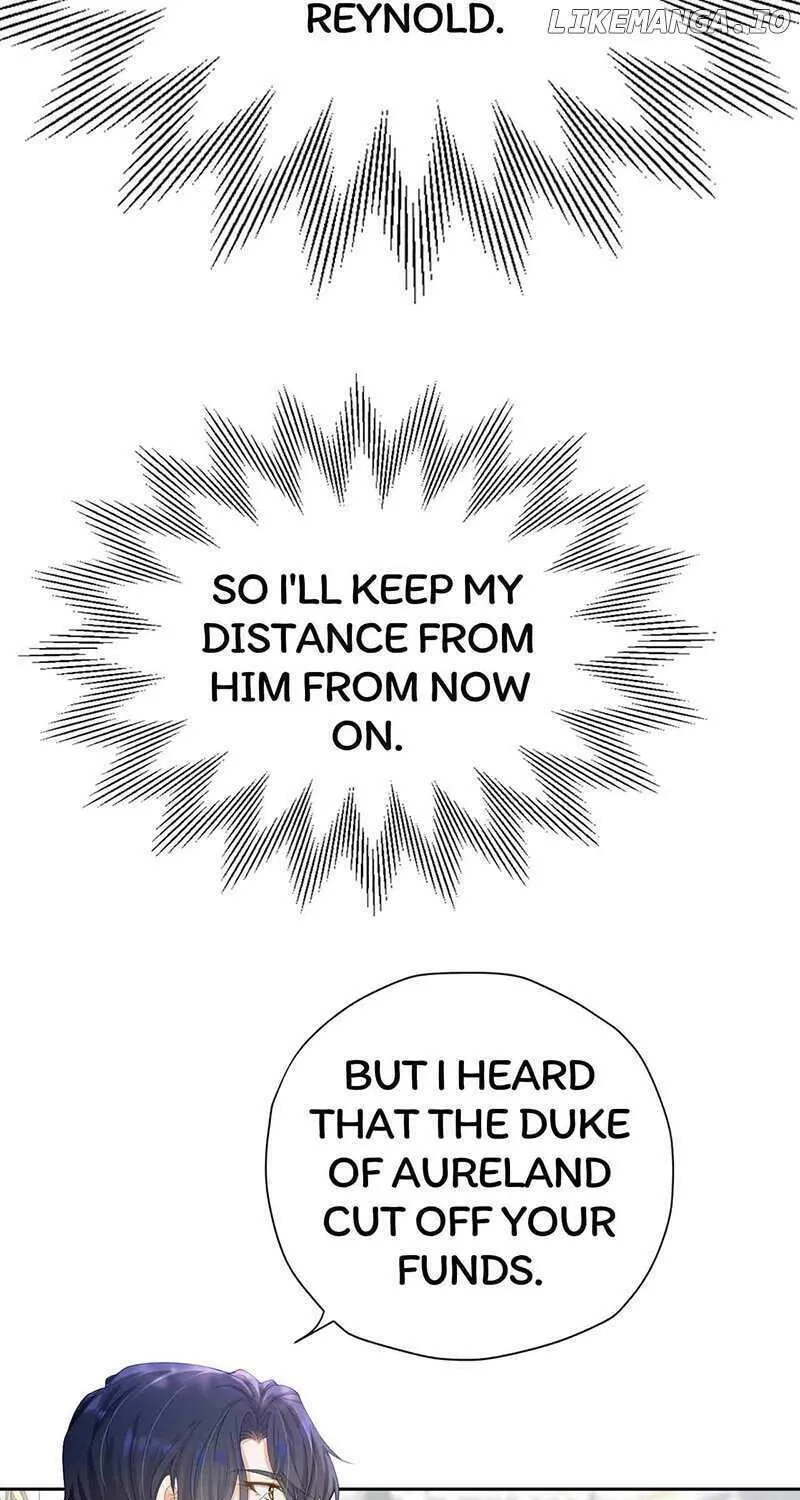 I’m in Love with My Foe Zinmanga X Chapter 64 Page 28