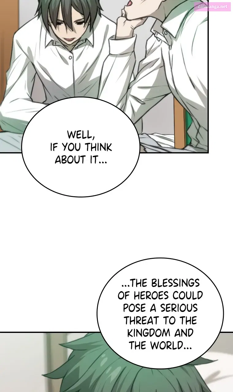 Oversummoned, Overpowered, and Over It! Zinmanga X Chapter 4 Page 17