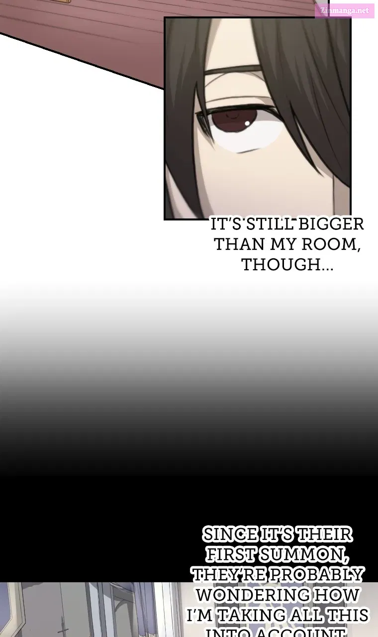 Oversummoned, Overpowered, and Over It! Zinmanga X Chapter 4 Page 27