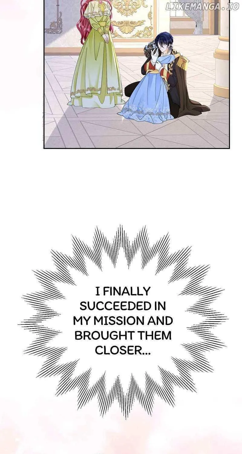 I’m in Love with My Foe Zinmanga X Chapter 58 Page 41