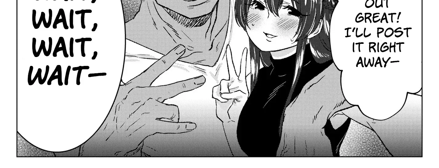 Charao-kun to Seiso-chan Zinmanga X Chapter 17 Page 2