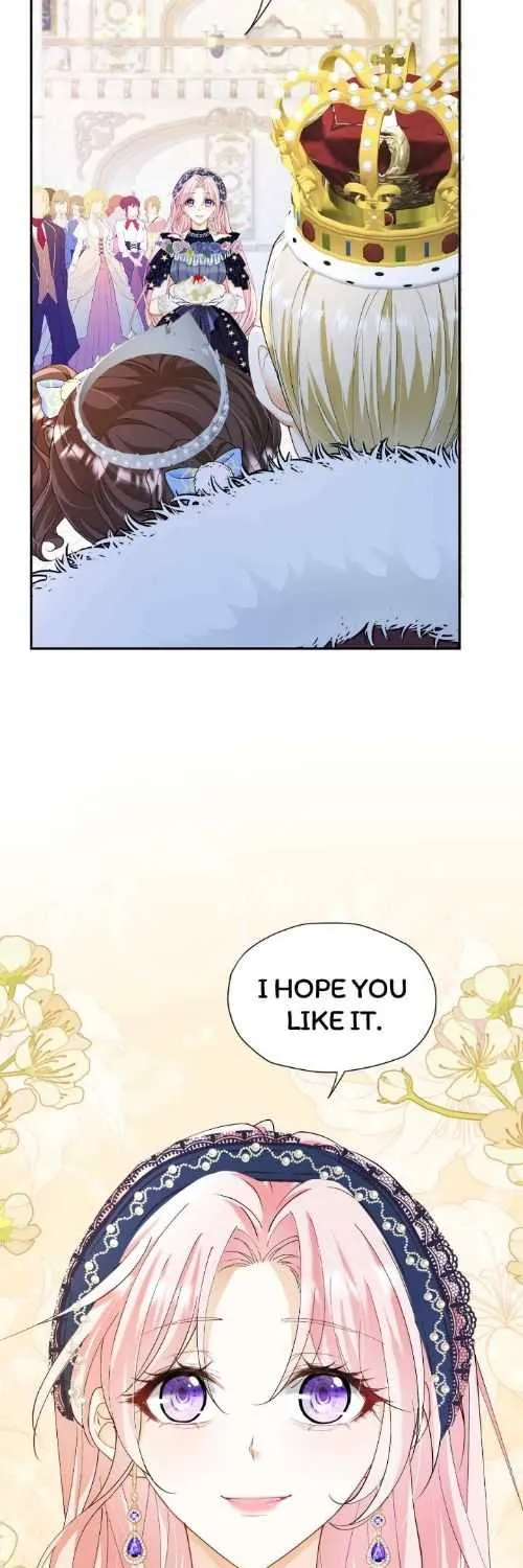 I’m in Love with My Foe Zinmanga X Chapter 53 Page 10