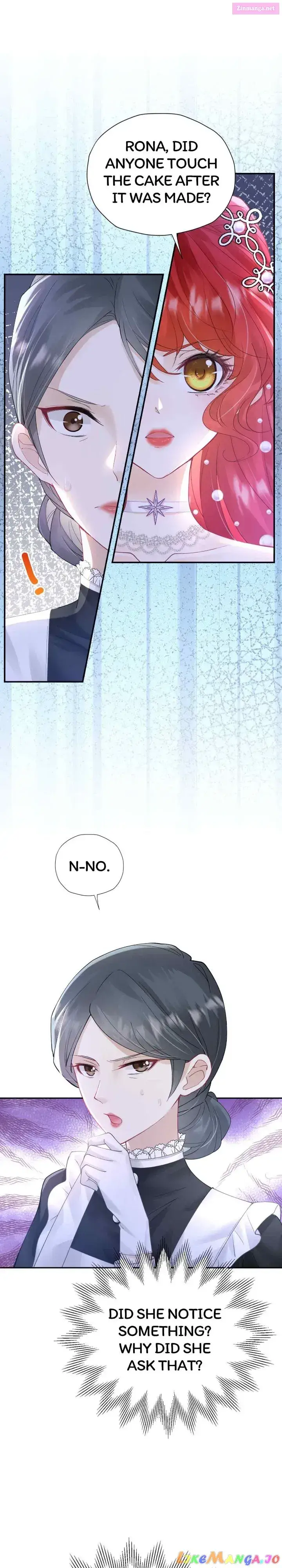I’m in Love with My Foe Zinmanga X Chapter 46 Page 14
