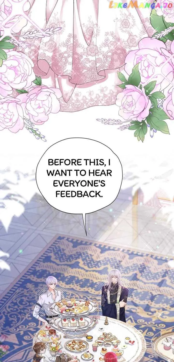 I’m in Love with My Foe Zinmanga X Chapter 44 Page 20