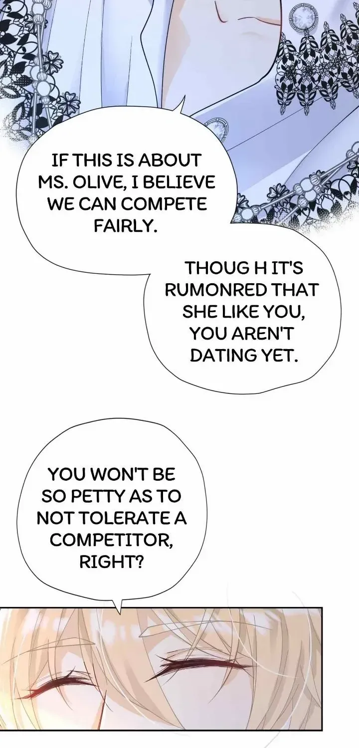 I’m in Love with My Foe Zinmanga X Chapter 39 Page 23