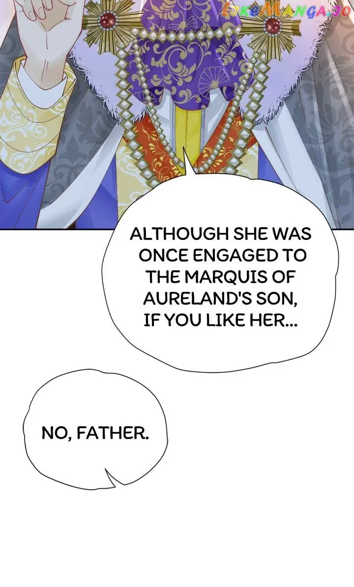 I’m in Love with My Foe Zinmanga X Chapter 35 Page 37