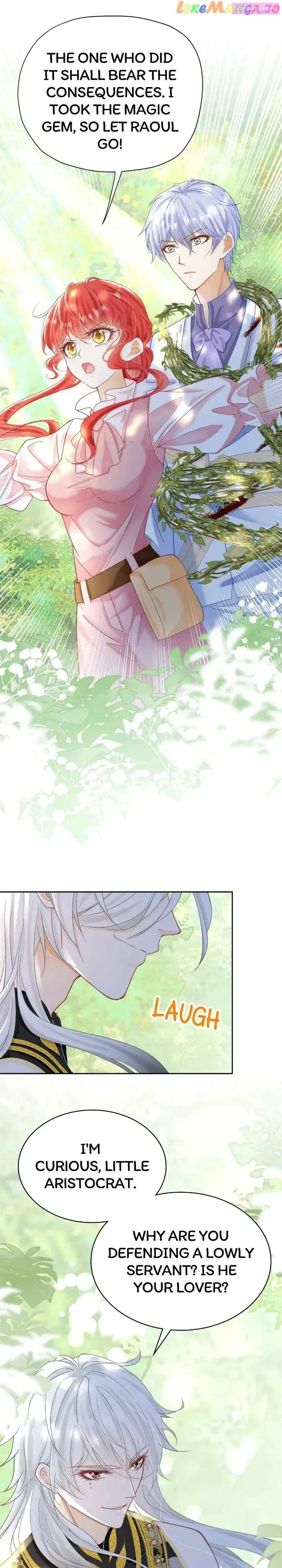I’m in Love with My Foe Zinmanga X Chapter 29 Page 7