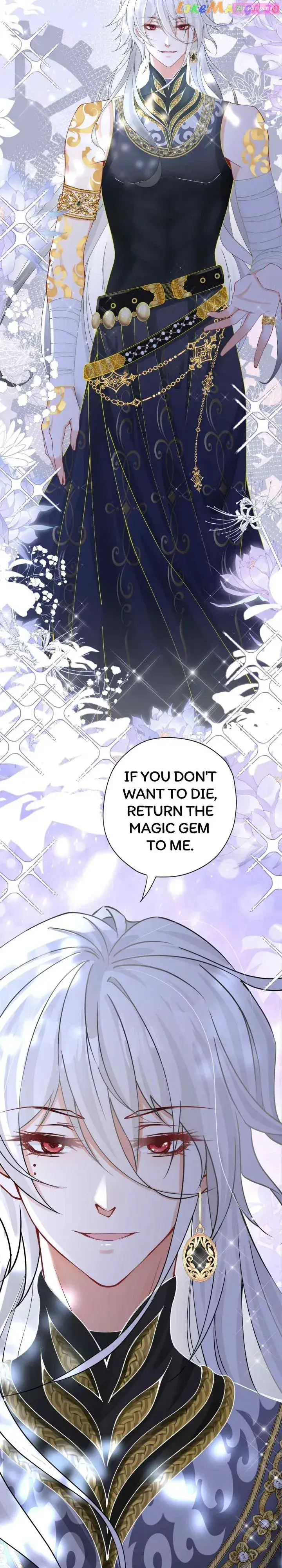 I’m in Love with My Foe Zinmanga X Chapter 28 Page 2