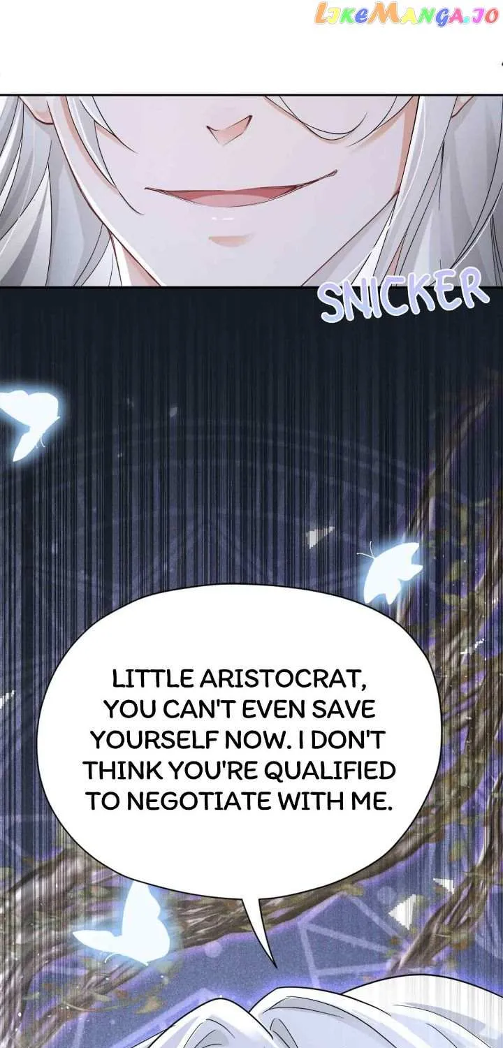 I’m in Love with My Foe Zinmanga X Chapter 28 Page 21