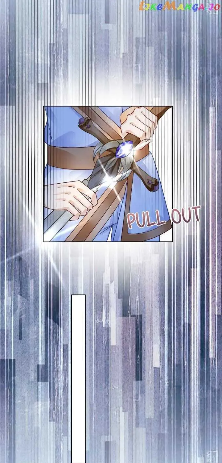 I’m in Love with My Foe Zinmanga X Chapter 25 Page 34