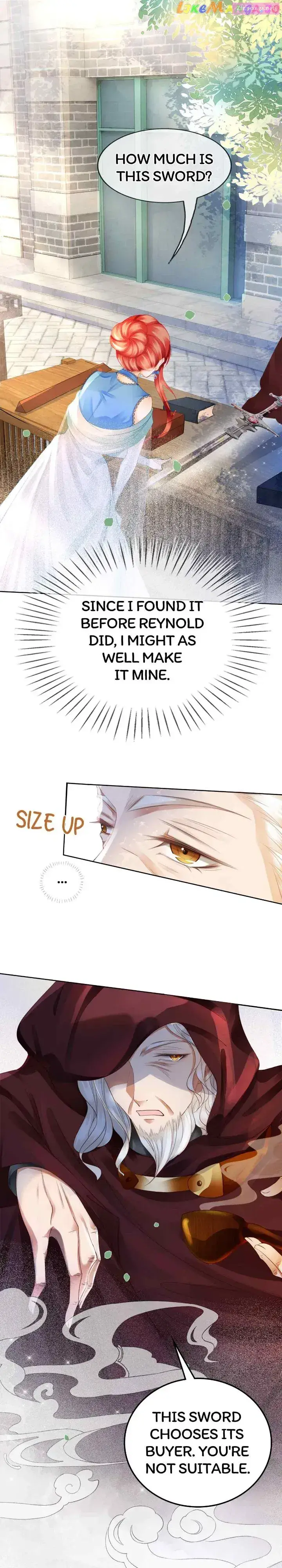I’m in Love with My Foe Zinmanga X Chapter 23 Page 6