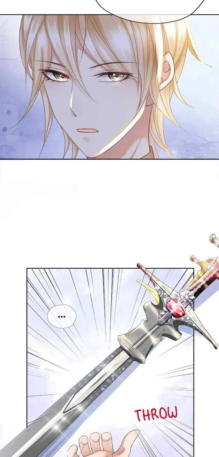 I’m in Love with My Foe Zinmanga X Chapter 23 Page 23