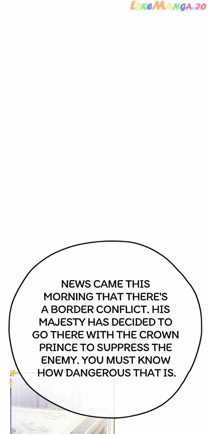 I’m in Love with My Foe Zinmanga X Chapter 14 Page 34