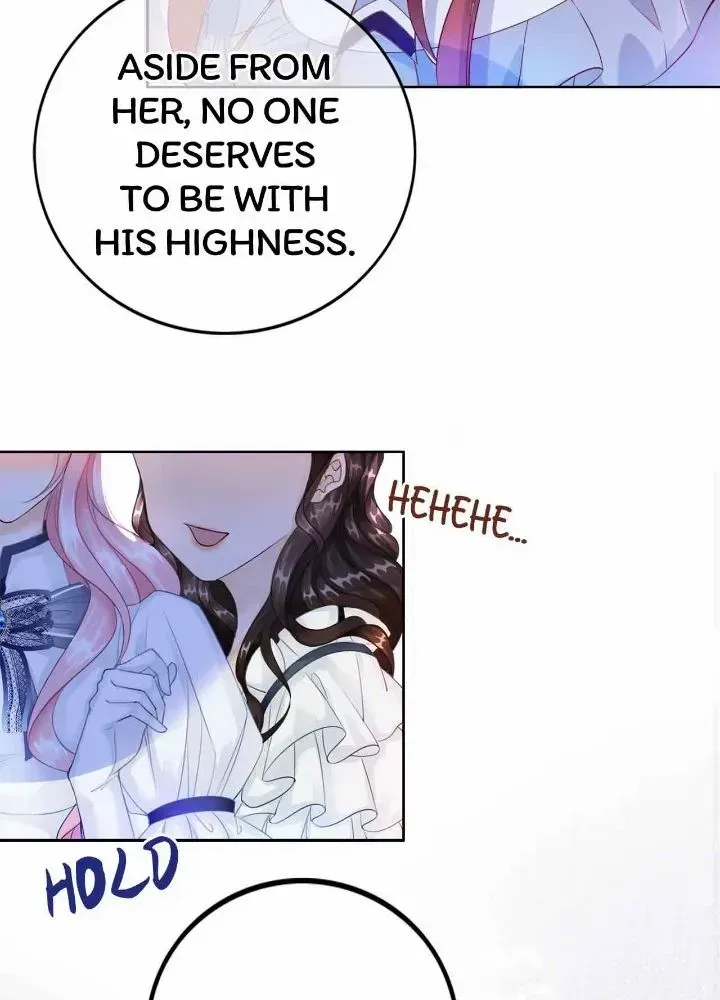 I’m in Love with My Foe Zinmanga X Chapter 11 Page 28