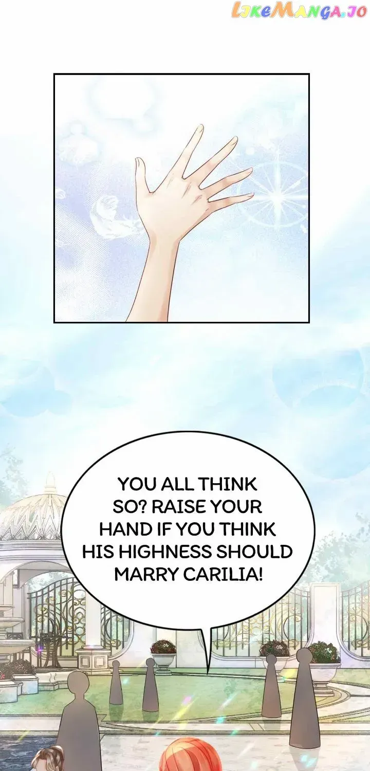 I’m in Love with My Foe Zinmanga X Chapter 11 Page 36