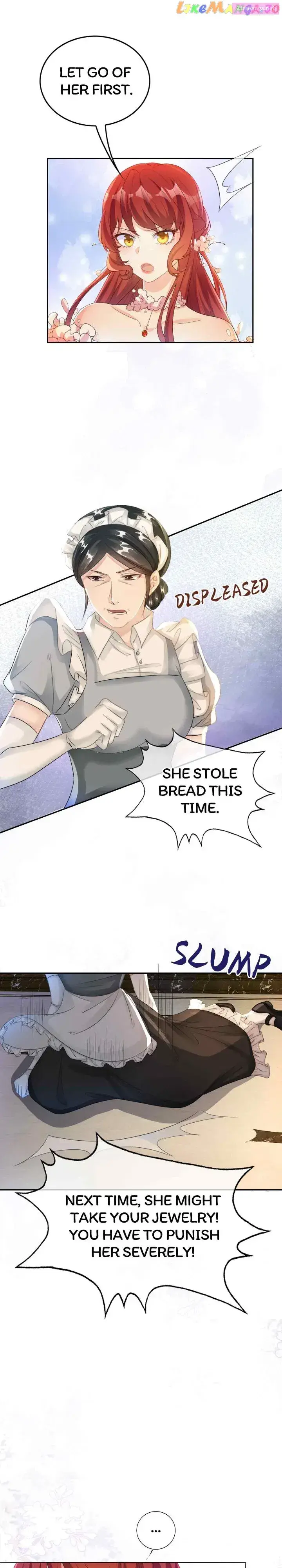 I’m in Love with My Foe Zinmanga X Chapter 10 Page 7