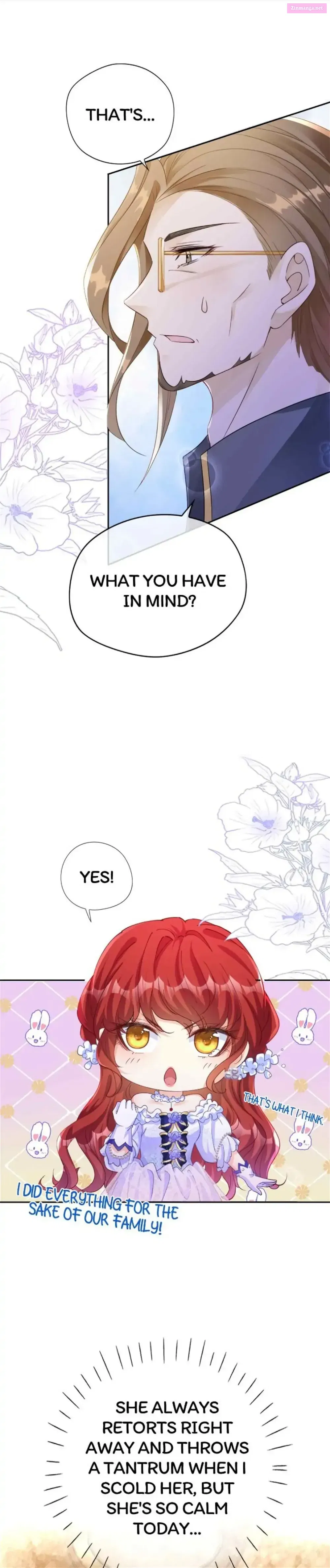 I’m in Love with My Foe Zinmanga X Chapter 5 Page 1