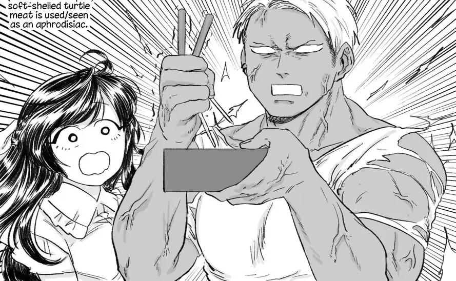 Charao-kun to Seiso-chan Zinmanga X Chapter 15 Page 2
