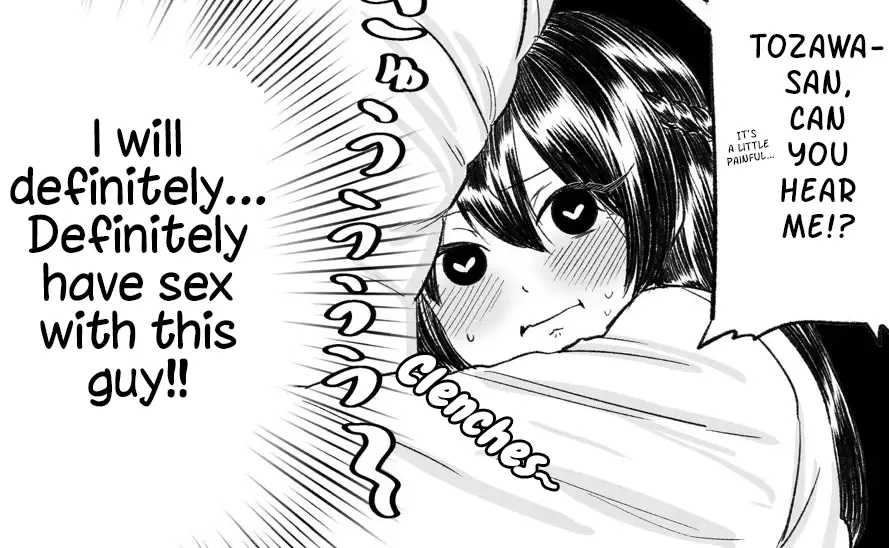 Charao-kun to Seiso-chan Zinmanga X Chapter 12 Page 4