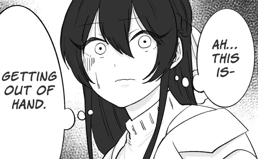 Charao-kun to Seiso-chan Zinmanga X Chapter 10 Page 3