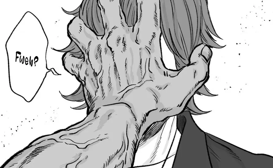 Charao-kun to Seiso-chan Zinmanga X Chapter 10 Page 5