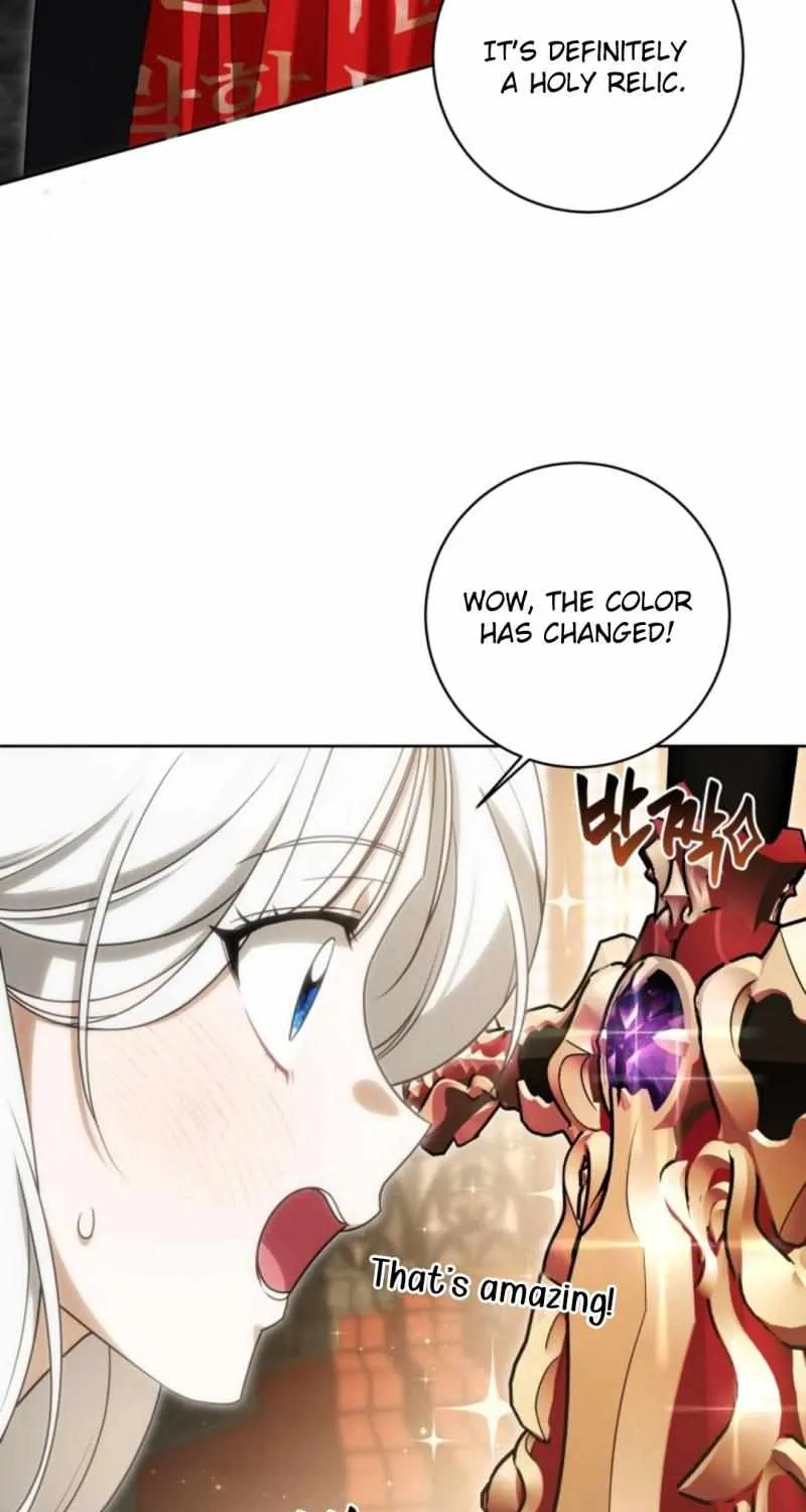 The Obsessive Emperor’s Capable Pharmacist Zinmanga X Chapter 39 Page 45