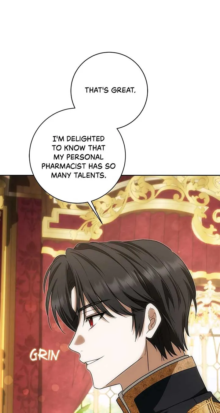 The Obsessive Emperor’s Capable Pharmacist Zinmanga X Chapter 38 Page 91