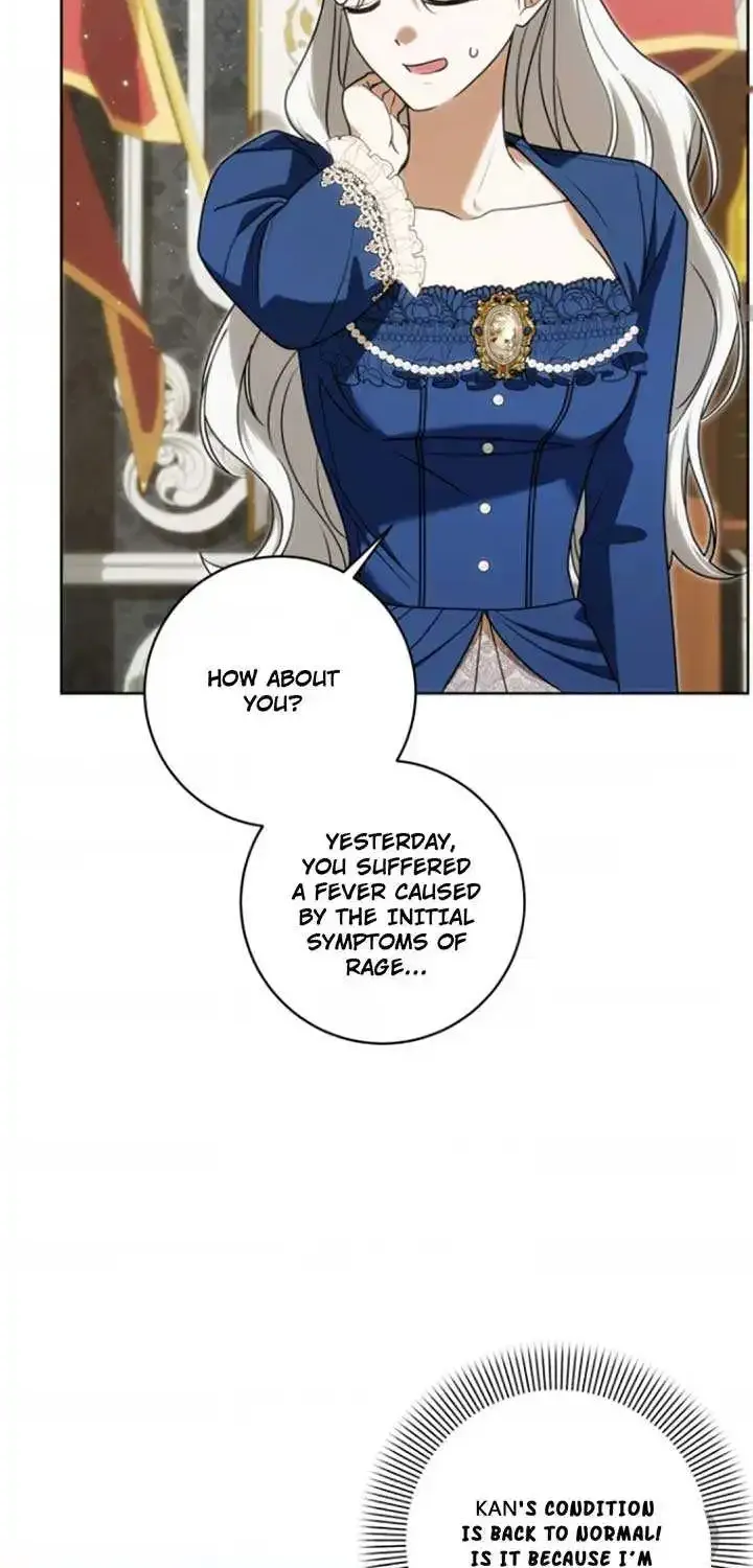 The Obsessive Emperor’s Capable Pharmacist Zinmanga X Chapter 35 Page 44
