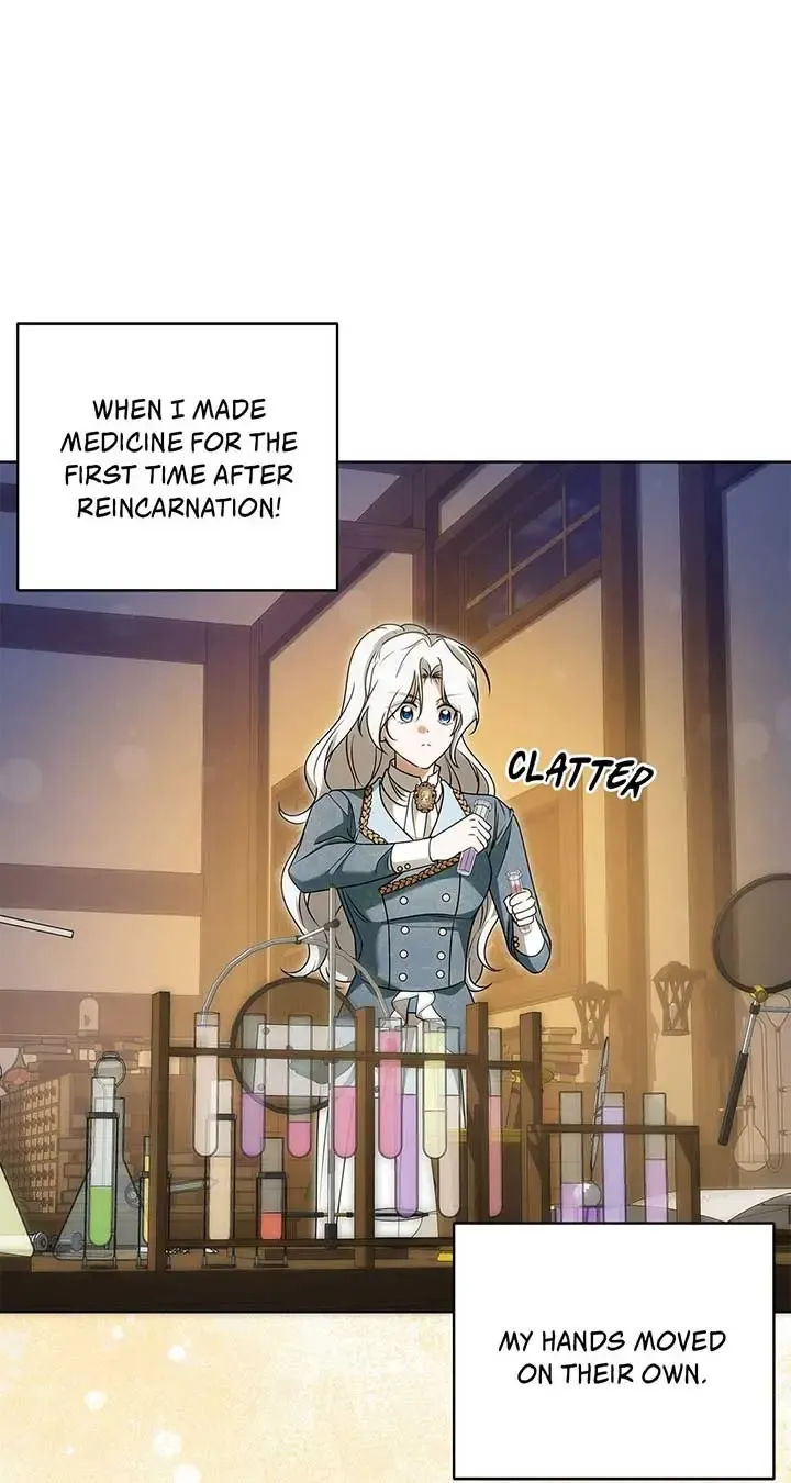 The Obsessive Emperor’s Capable Pharmacist Zinmanga X Chapter 28 Page 56