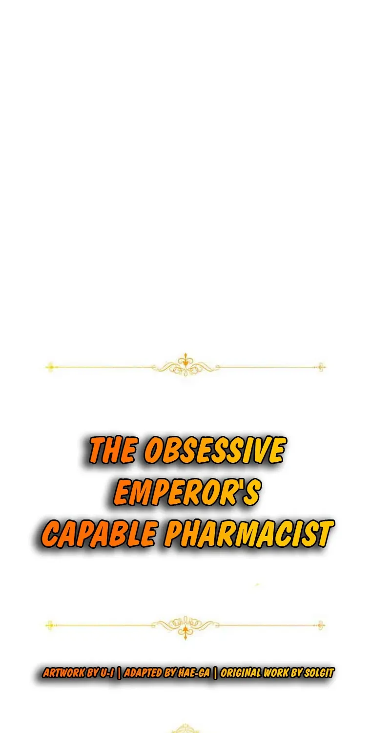 The Obsessive Emperor’s Capable Pharmacist Zinmanga X Chapter 26 Page 8