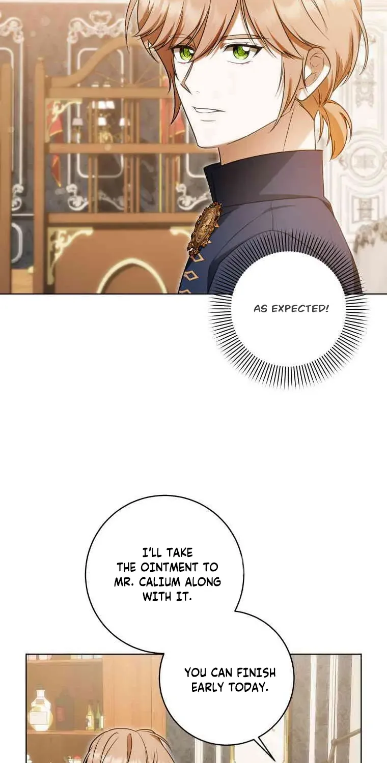 The Obsessive Emperor’s Capable Pharmacist Zinmanga X Chapter 26 Page 27