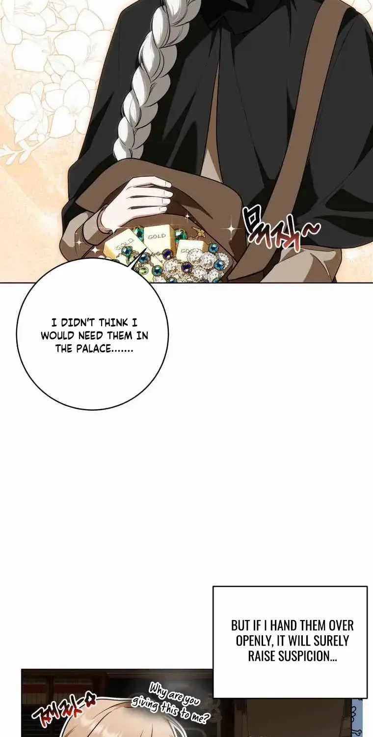 The Obsessive Emperor’s Capable Pharmacist Zinmanga X Chapter 26 Page 50