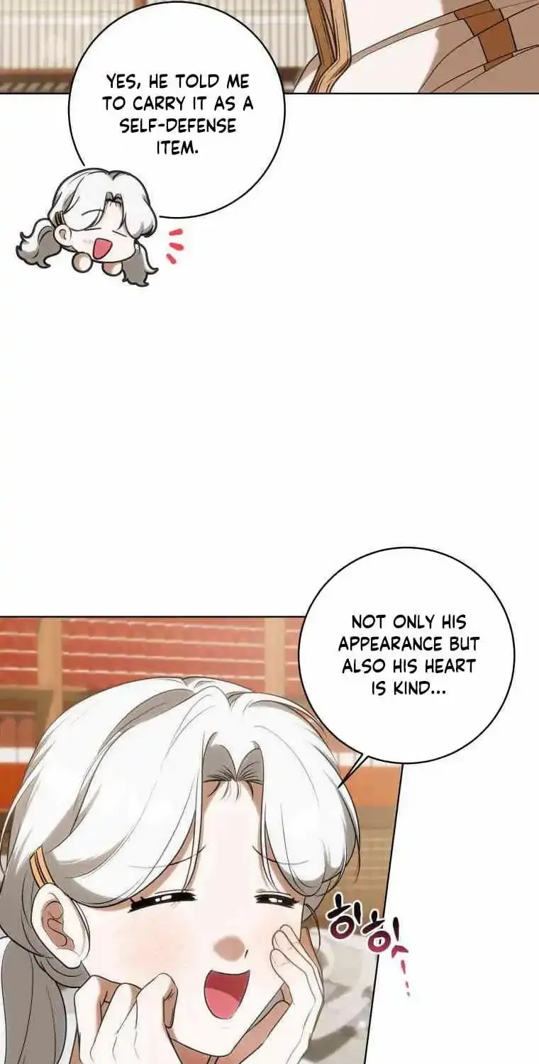 The Obsessive Emperor’s Capable Pharmacist Zinmanga X Chapter 25 Page 21