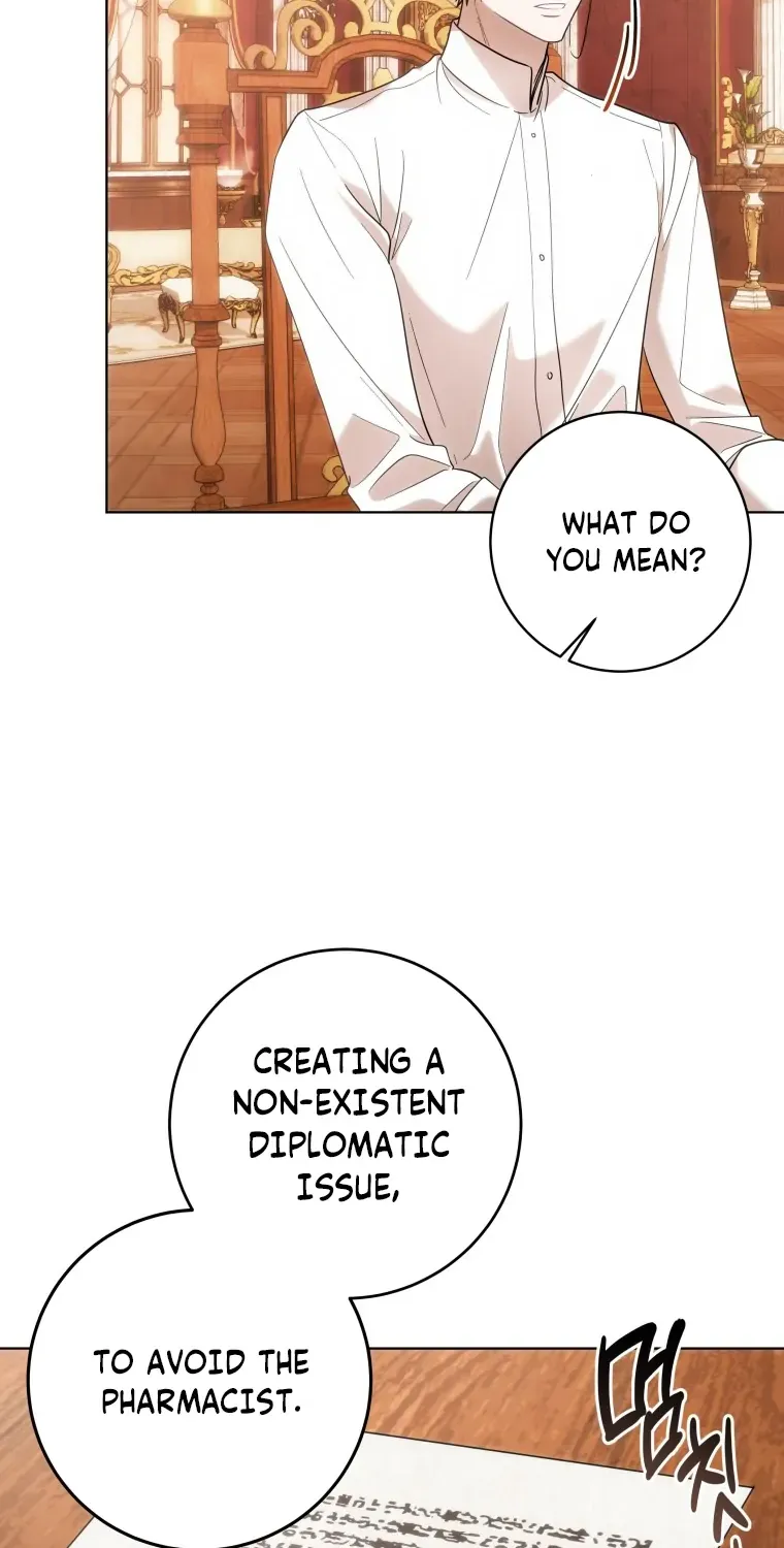 The Obsessive Emperor’s Capable Pharmacist Zinmanga X Chapter 23 Page 44