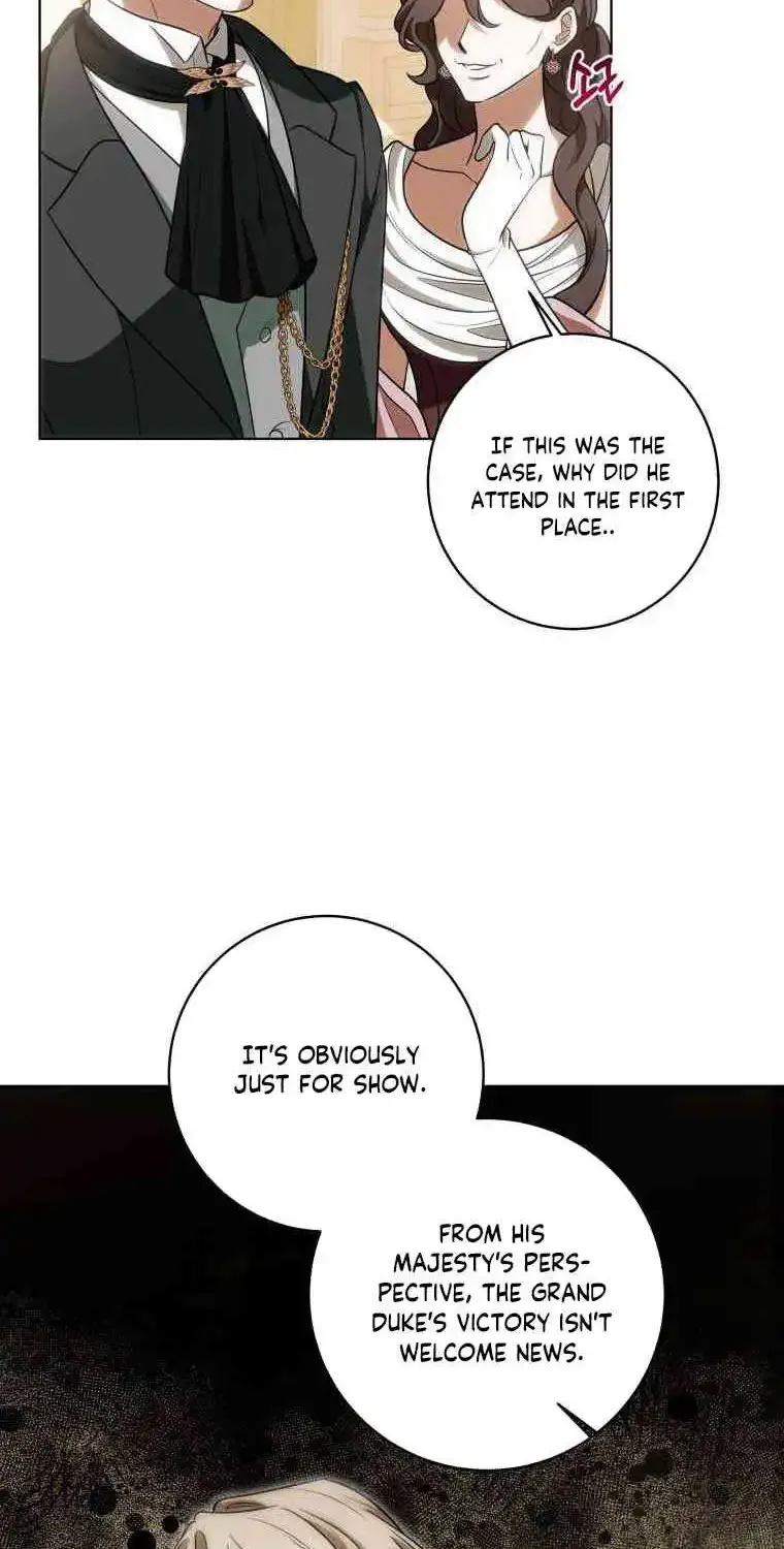 The Obsessive Emperor’s Capable Pharmacist Zinmanga X Chapter 21 Page 37