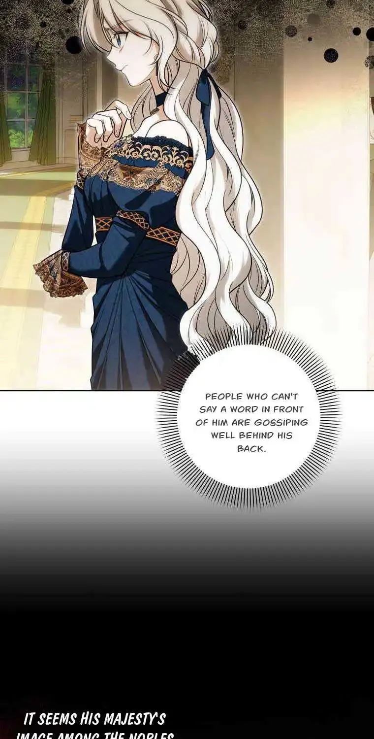 The Obsessive Emperor’s Capable Pharmacist Zinmanga X Chapter 21 Page 38
