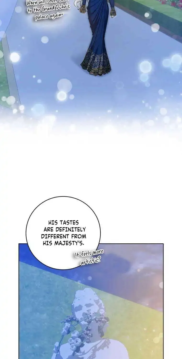 The Obsessive Emperor’s Capable Pharmacist Zinmanga X Chapter 21 Page 46