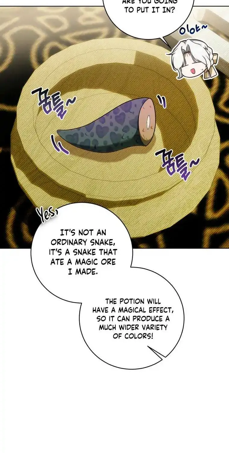The Obsessive Emperor’s Capable Pharmacist Zinmanga X Chapter 20 Page 16