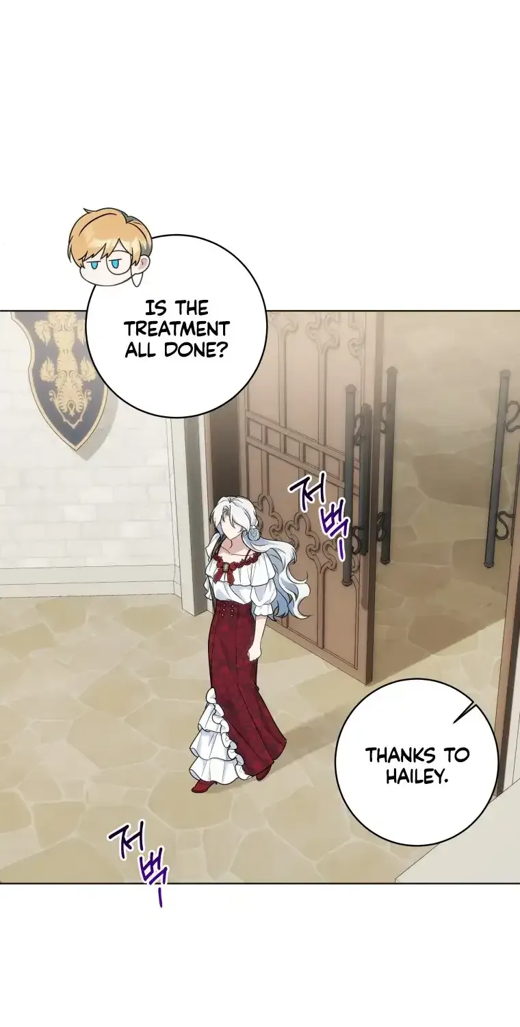 The Obsessive Emperor’s Capable Pharmacist Zinmanga X Chapter 16 Page 20