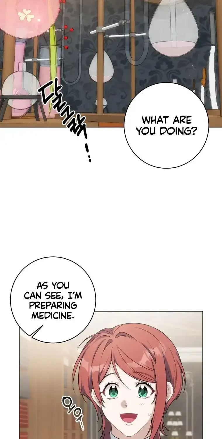 The Obsessive Emperor’s Capable Pharmacist Zinmanga X Chapter 16 Page 28