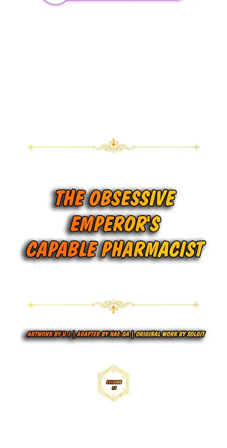The Obsessive Emperor’s Capable Pharmacist Zinmanga X Chapter 15 Page 39