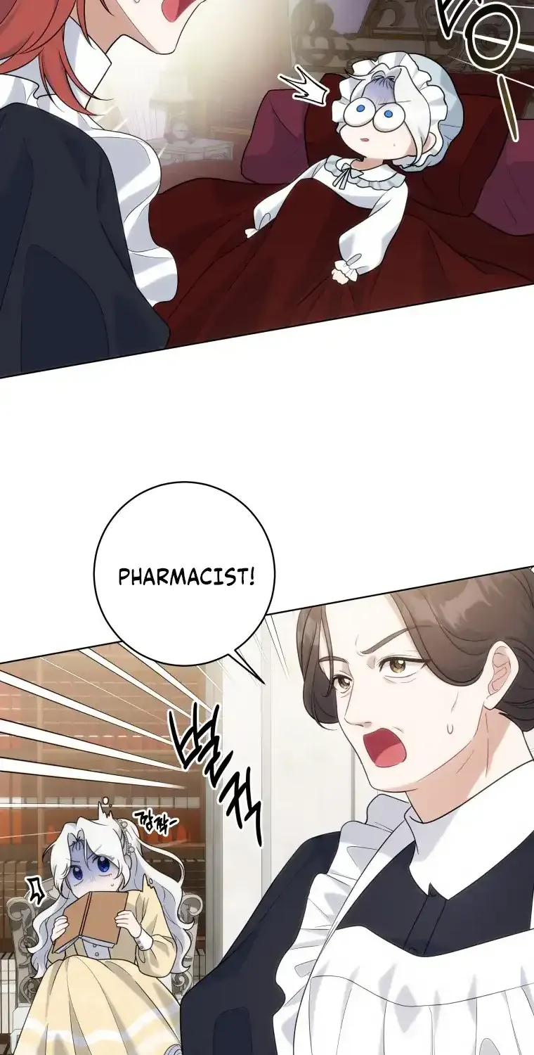 The Obsessive Emperor’s Capable Pharmacist Zinmanga X Chapter 15 Page 42