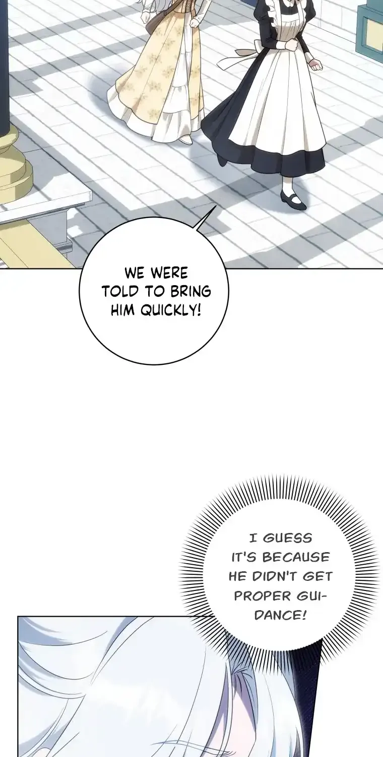 The Obsessive Emperor’s Capable Pharmacist Zinmanga X Chapter 14 Page 41